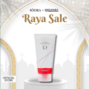 A.C Pore Cleansing Foam Skincare Facial Cleanser